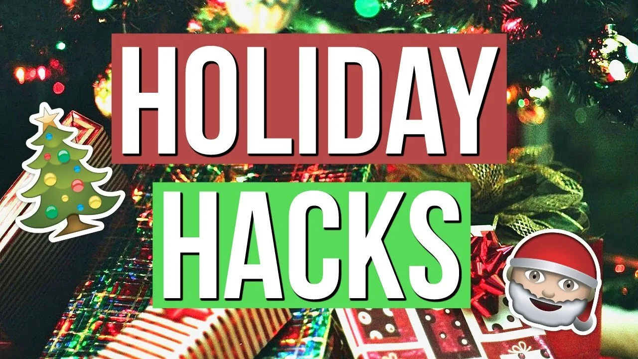 Holiday Hacking Part 2