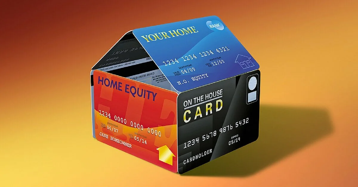 A Credit Card is Not a Mortgage