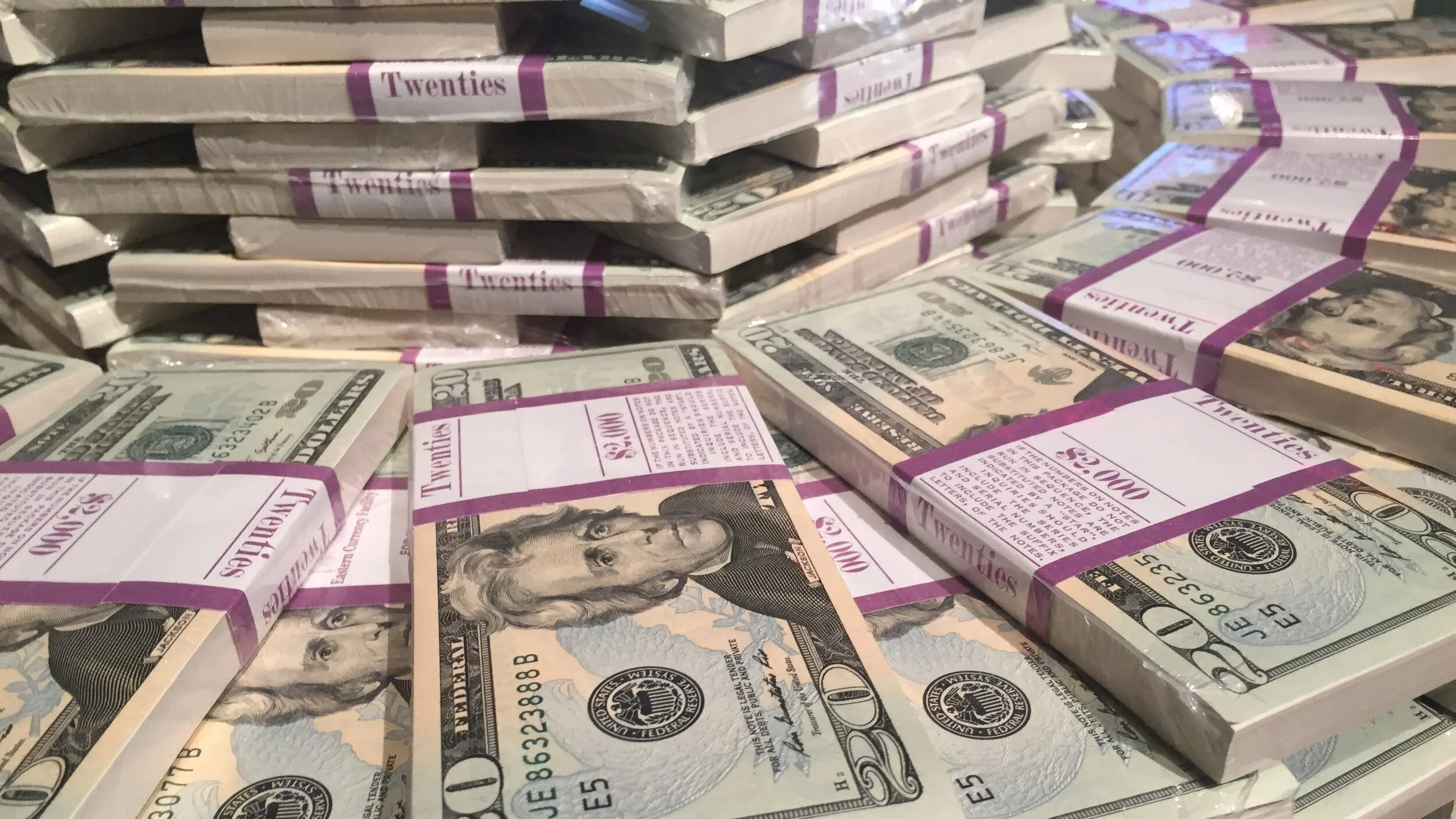 COVID-19 C.R.E. A.M - Cash Rules Everything Around Me!