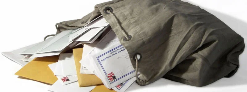 In the Bag... Mailbag 2020
