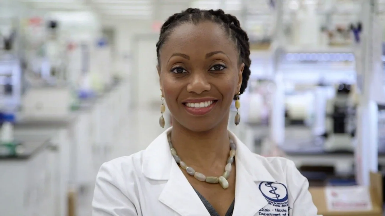 Health is Wealth with Dr. Hadiyah-Nicole Green