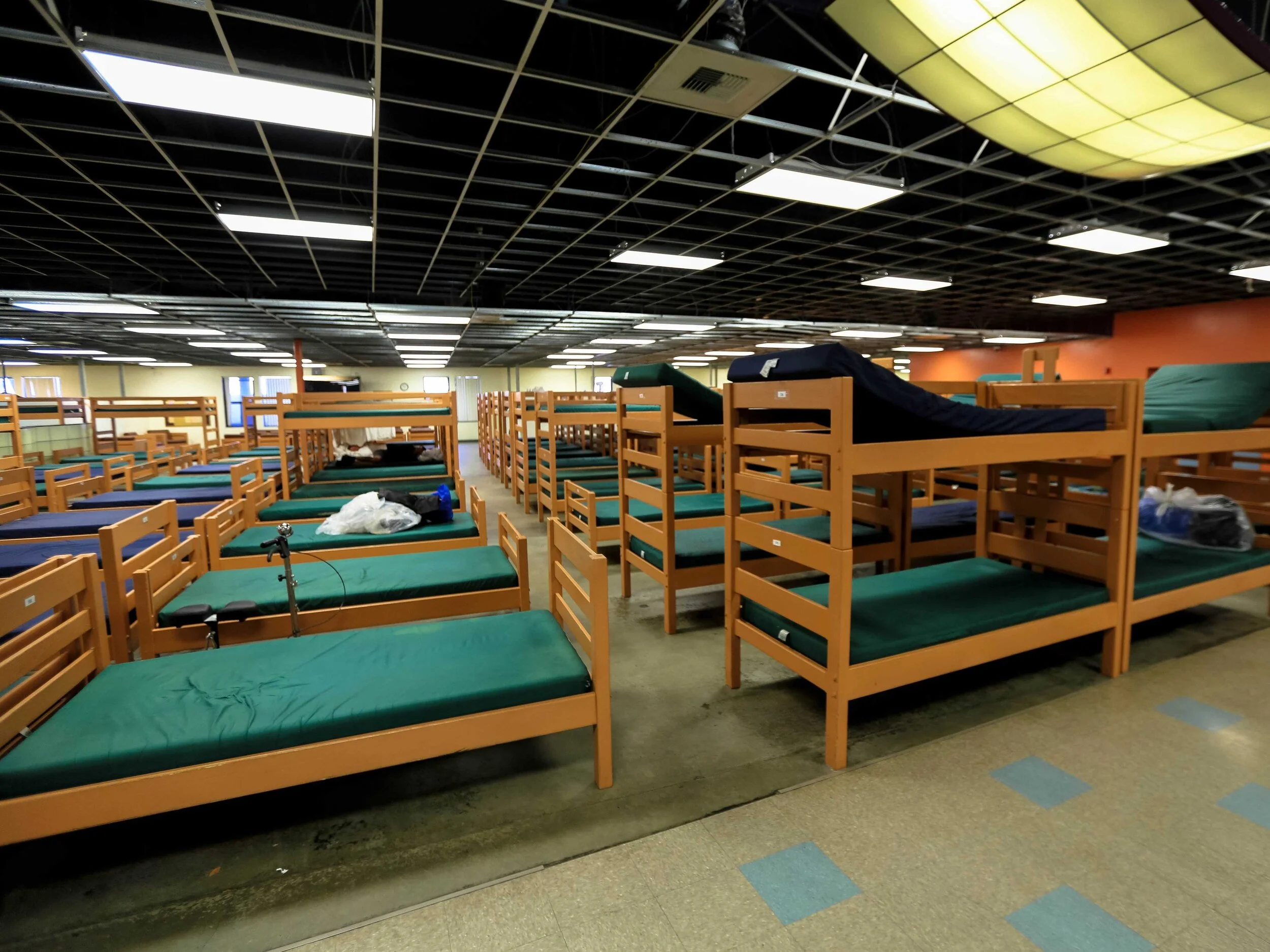 Small Business Spotlight --Russell Bramwell, Founder of H.D.D.I.C Homeless Shelters