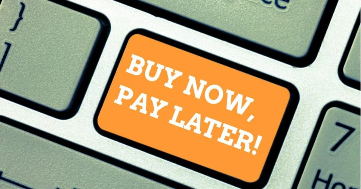 Buy Now Pay Later