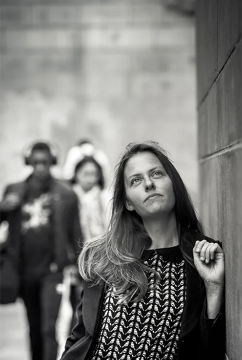 Claire Bourdet - Violon