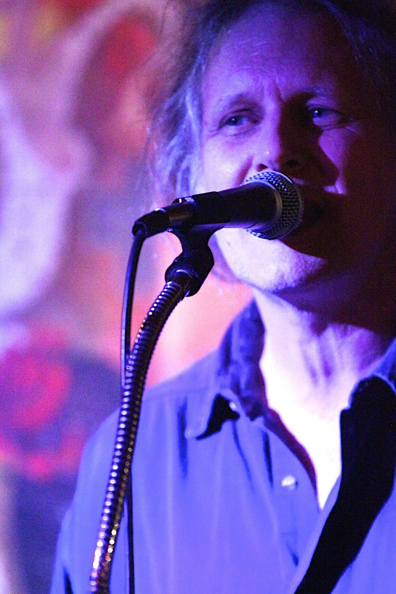 John Kurzweg Band @ El Farol - Santa Fe