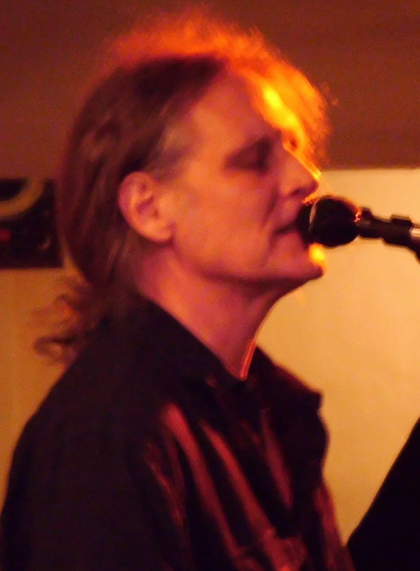 John Kurzweg Band @ Tiny's - Santa Fe