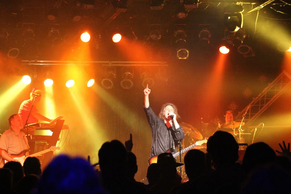 Slapstick Reunion at The Moon, Tallahassee, FL