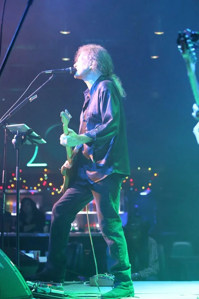 John Kurzweg Band @ Tiny's - Santa Fe