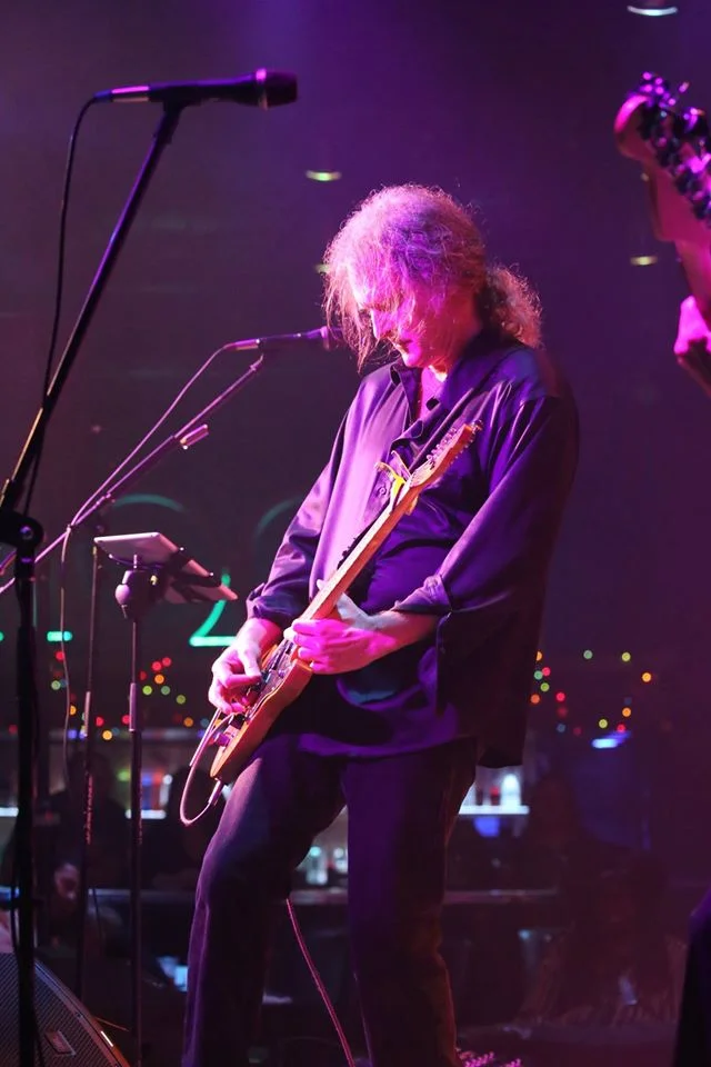 John Kurzweg Band @ Tiny's - Santa Fe