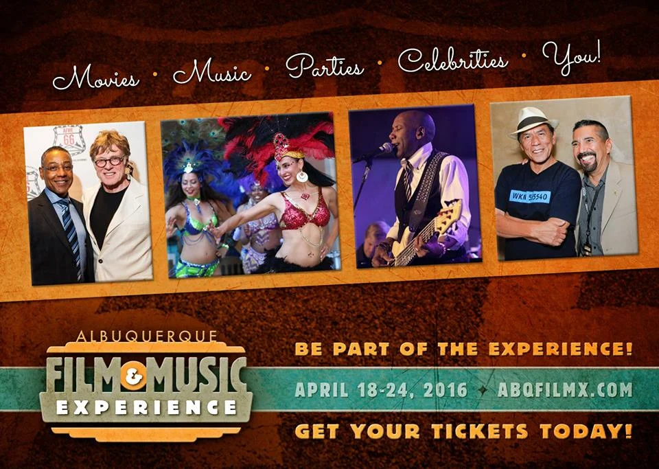 AFME After Party with The John Kurzweg Band & Very Special Guests - Albuquerque