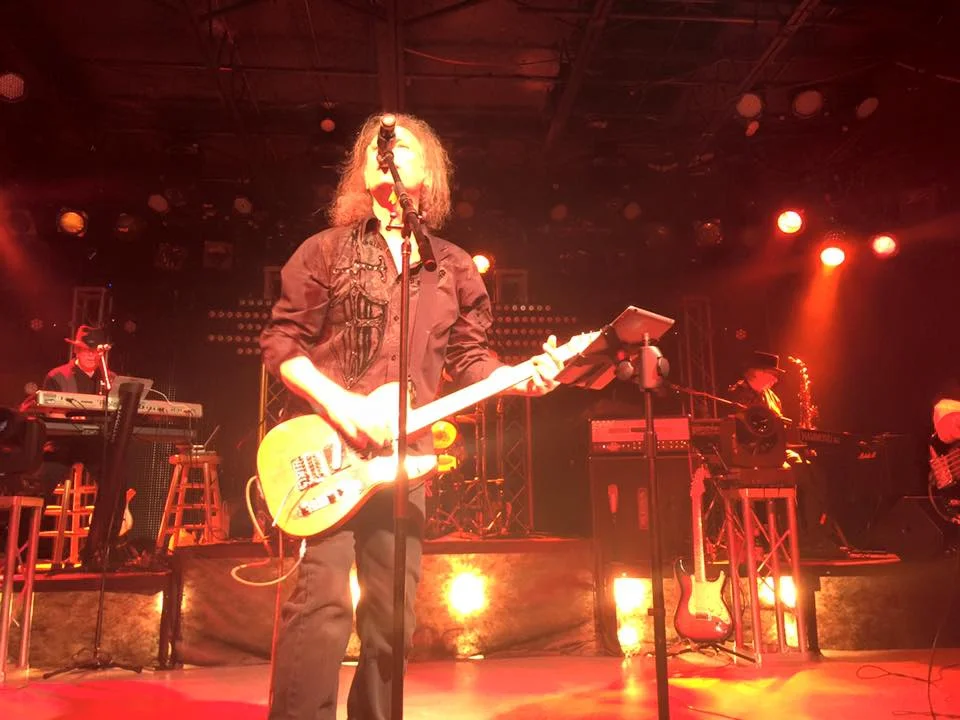 John Kurzweg Band @ El Farol - Santa Fe