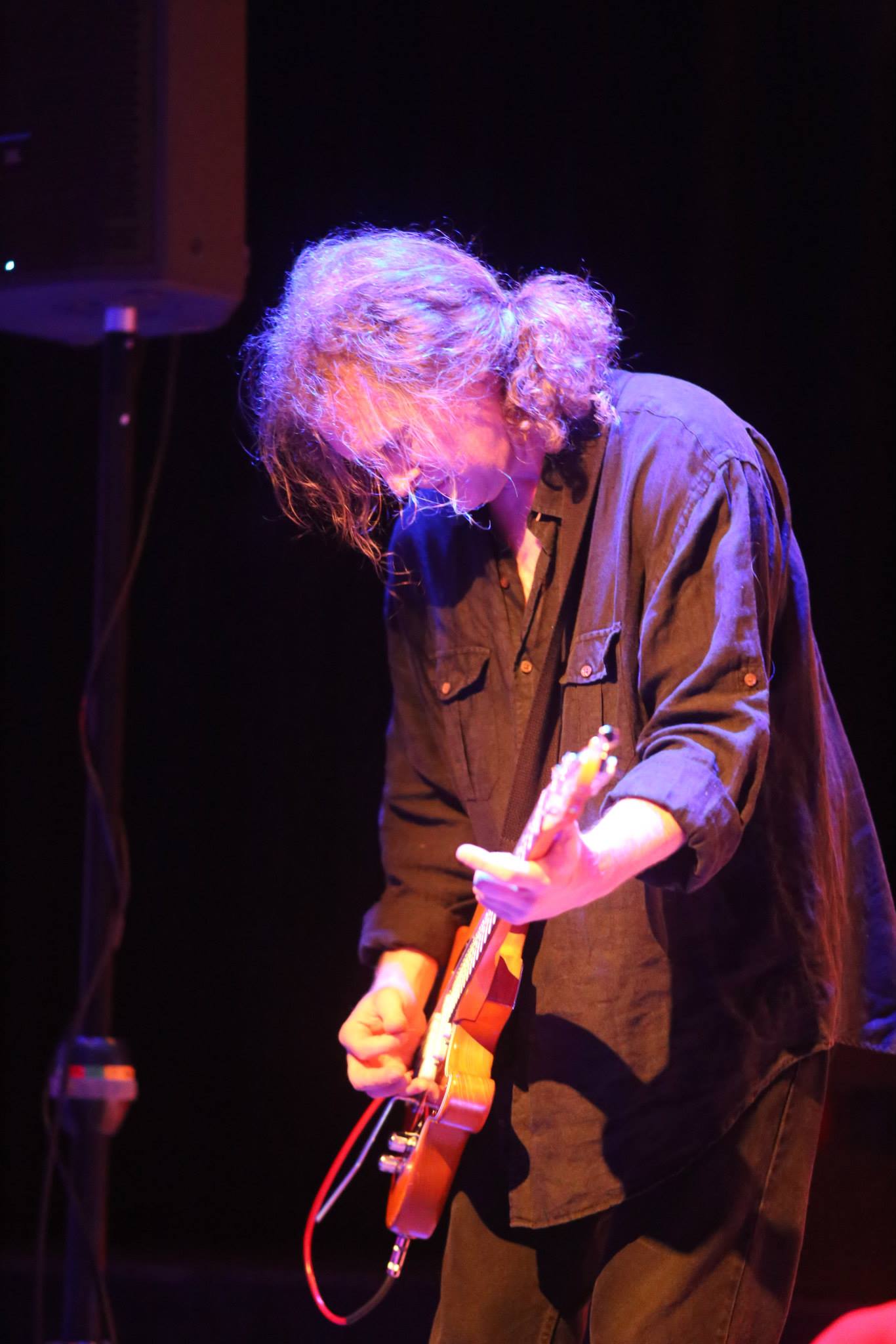 John Kurzweg Band @ El Farol - Santa Fe