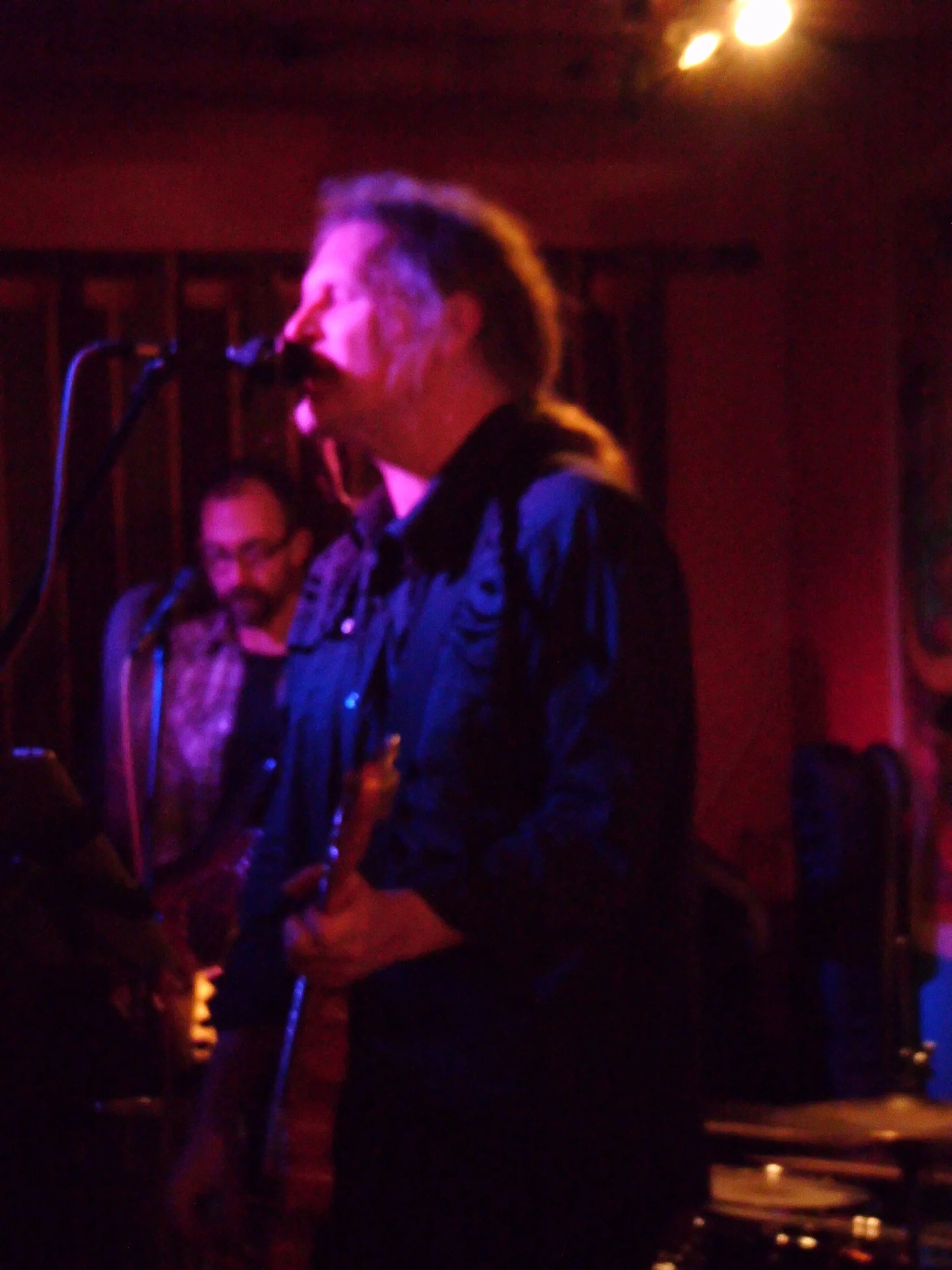 John Kurzweg Band & El Farol - Santa Fe