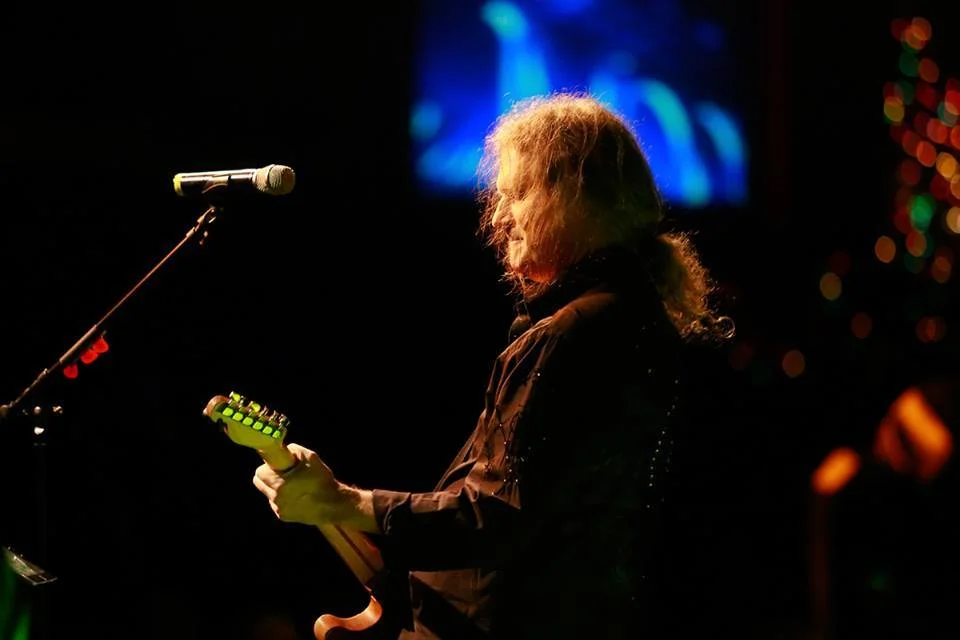 John Kurzweg Band @ Tiny's - Santa Fe