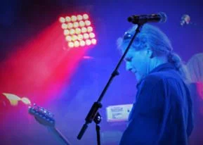 John Kurzweg Band @ Cowgirl BBQ - Santa Fe
