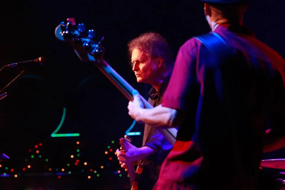 Canyon Road Blues Jam @ The Boxcar - Santa Fe