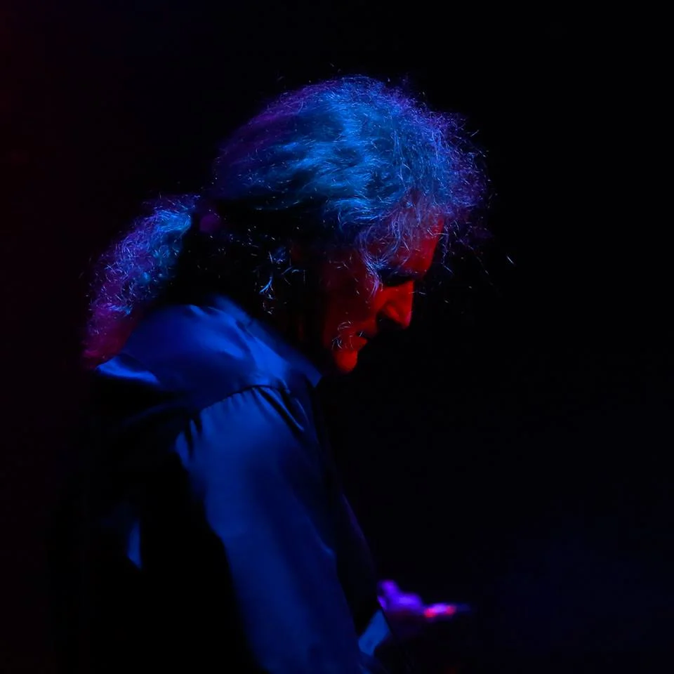 John Kurzweg Band @ Tiny's - Santa Fe