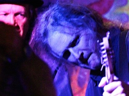 Canyon Road Blues Jam @ The Boxcar - Santa Fe