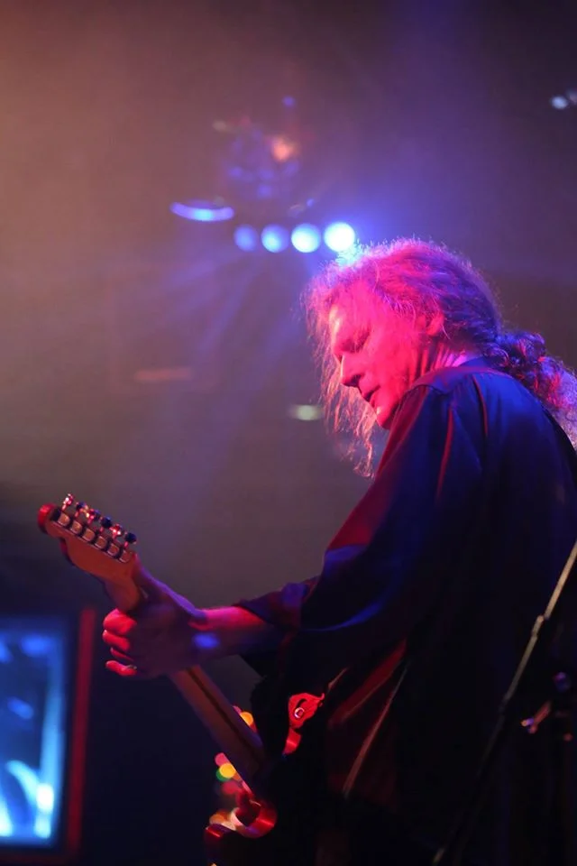 John Kurzweg Band @ Tiny's - Santa Fe