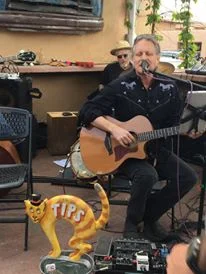 John Kurzweg Band @ The Cowgirl BBQ Brunch - Santa Fe