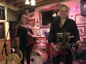 John Kurzweg Band @ The Cowgirl BBQ - Santa Fe