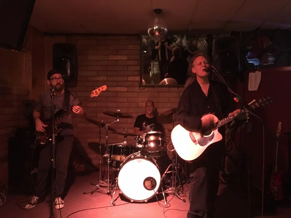 John Kurzweg Band @ Tiny's