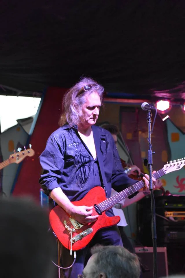 John Kurzweg Band @ Tiny's - Santa Fe