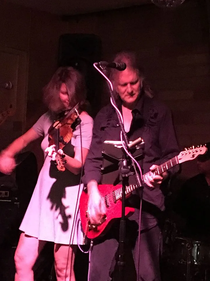John Kurzweg Band @ the Cowgirl BBQ - Santa Fe