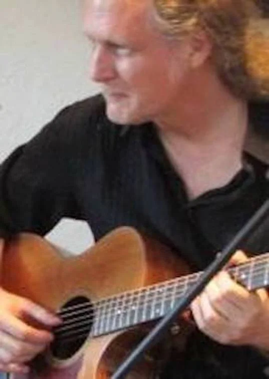 John Kurzweg Solo Acoustic @ El Farol - Santa Fe