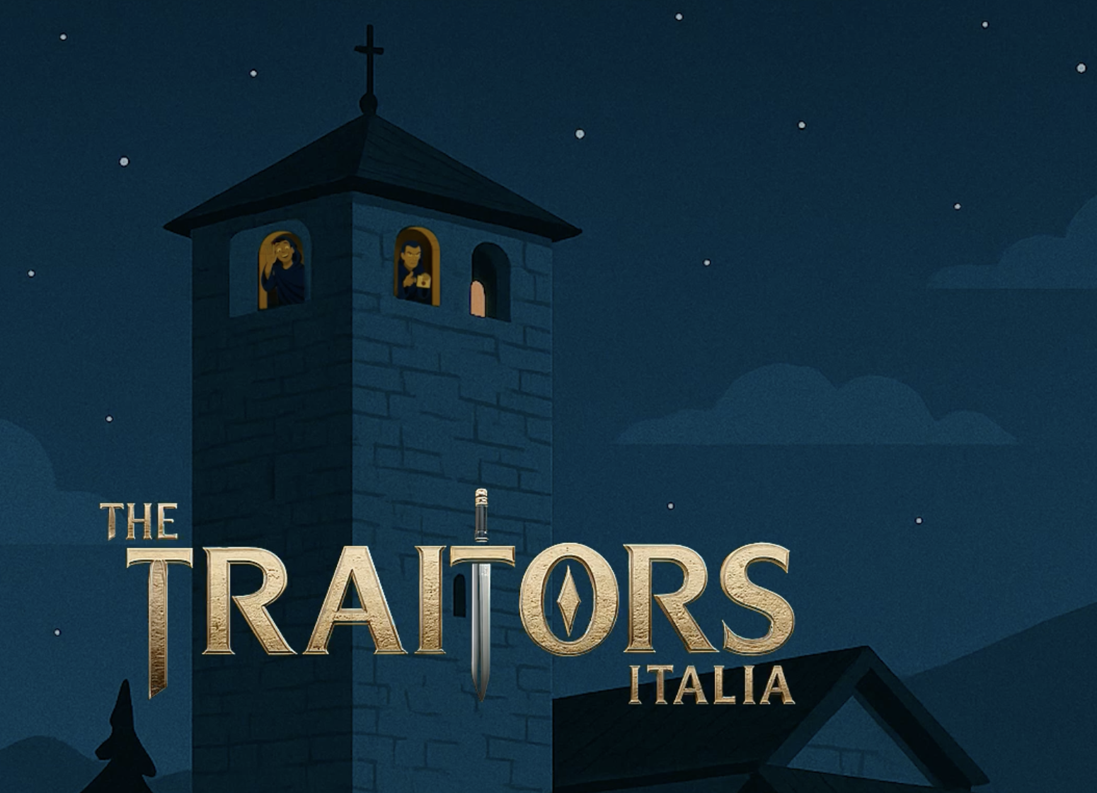 PV_GEN AI_SOCIAL30_9X16_THE TRAITORS_ITALIA