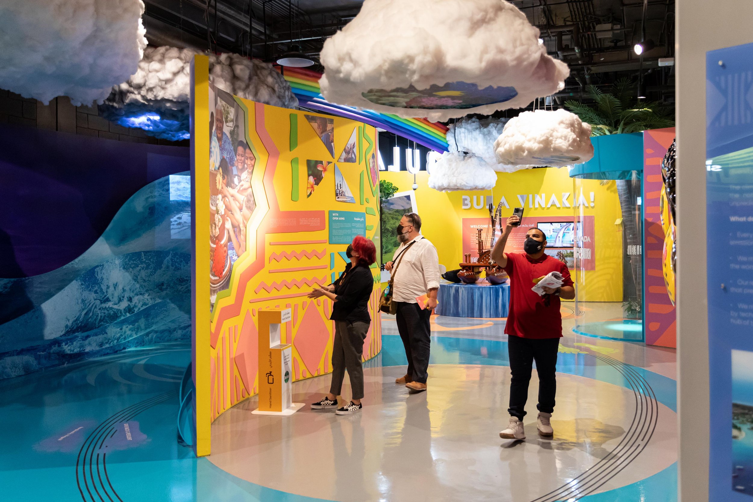Fiji Pavilion