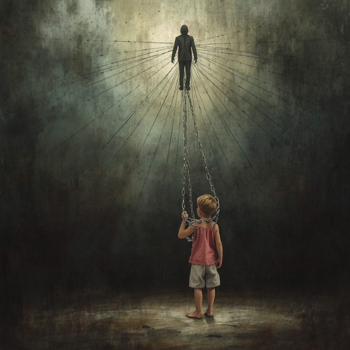 Part II - Parentification and Trauma Bonding