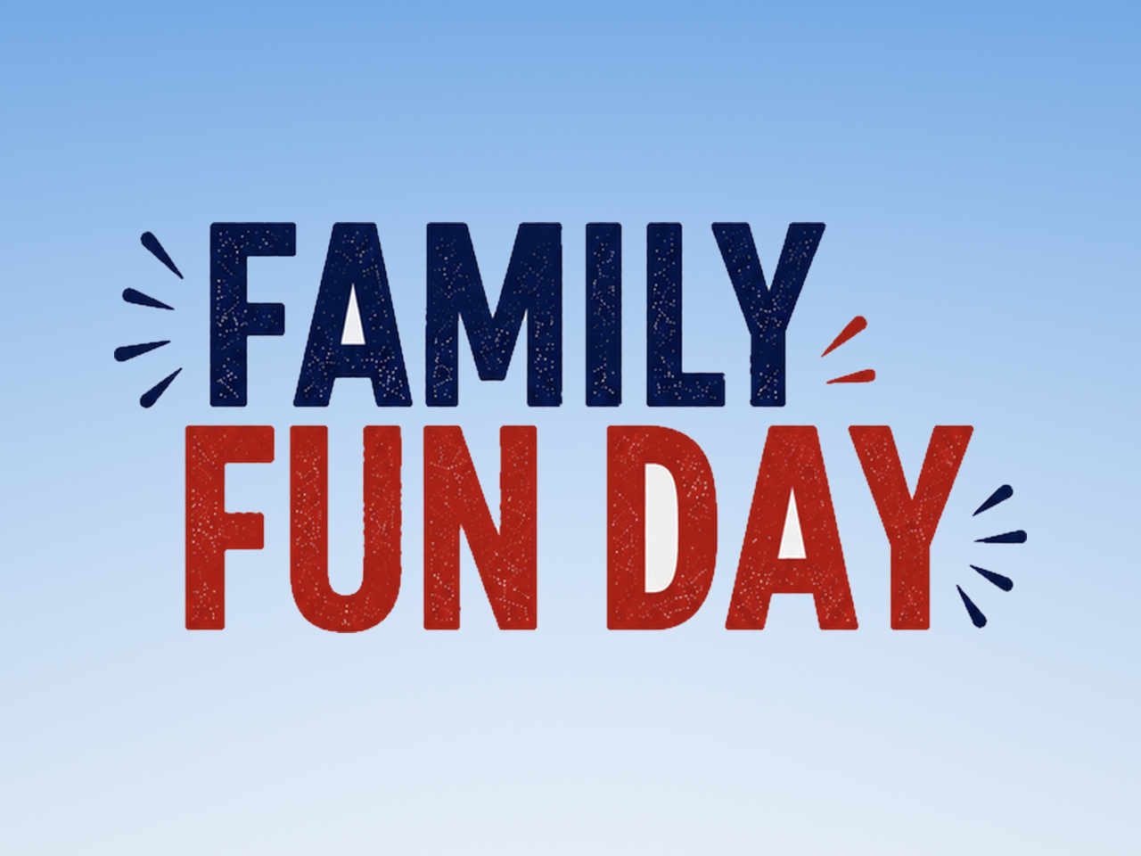 ORWC FAMILY FUN DAY