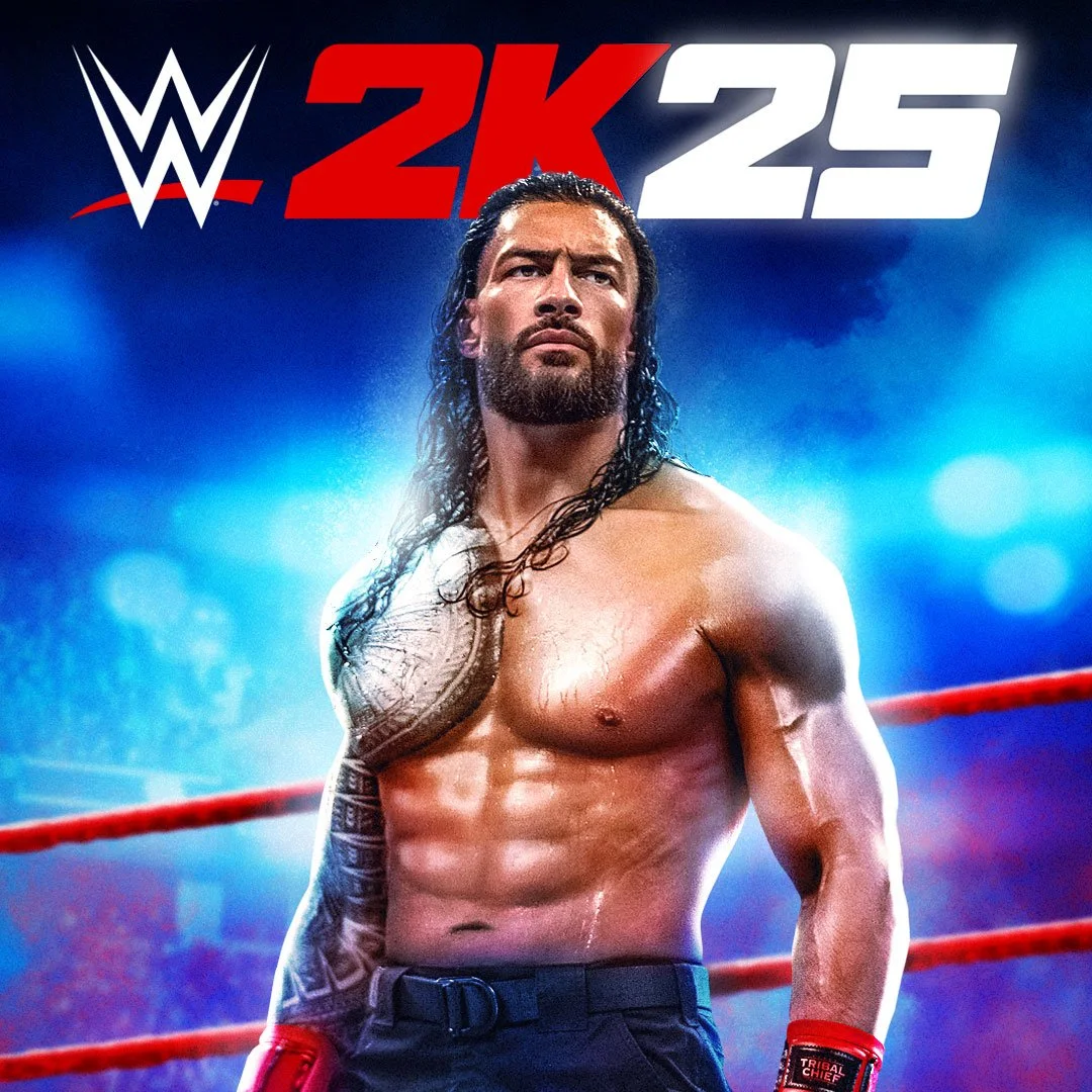WWE 2K25