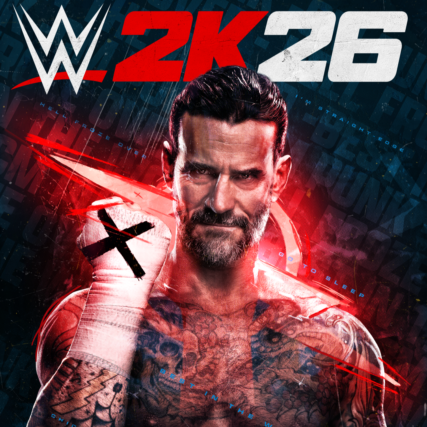 WWE 2K26