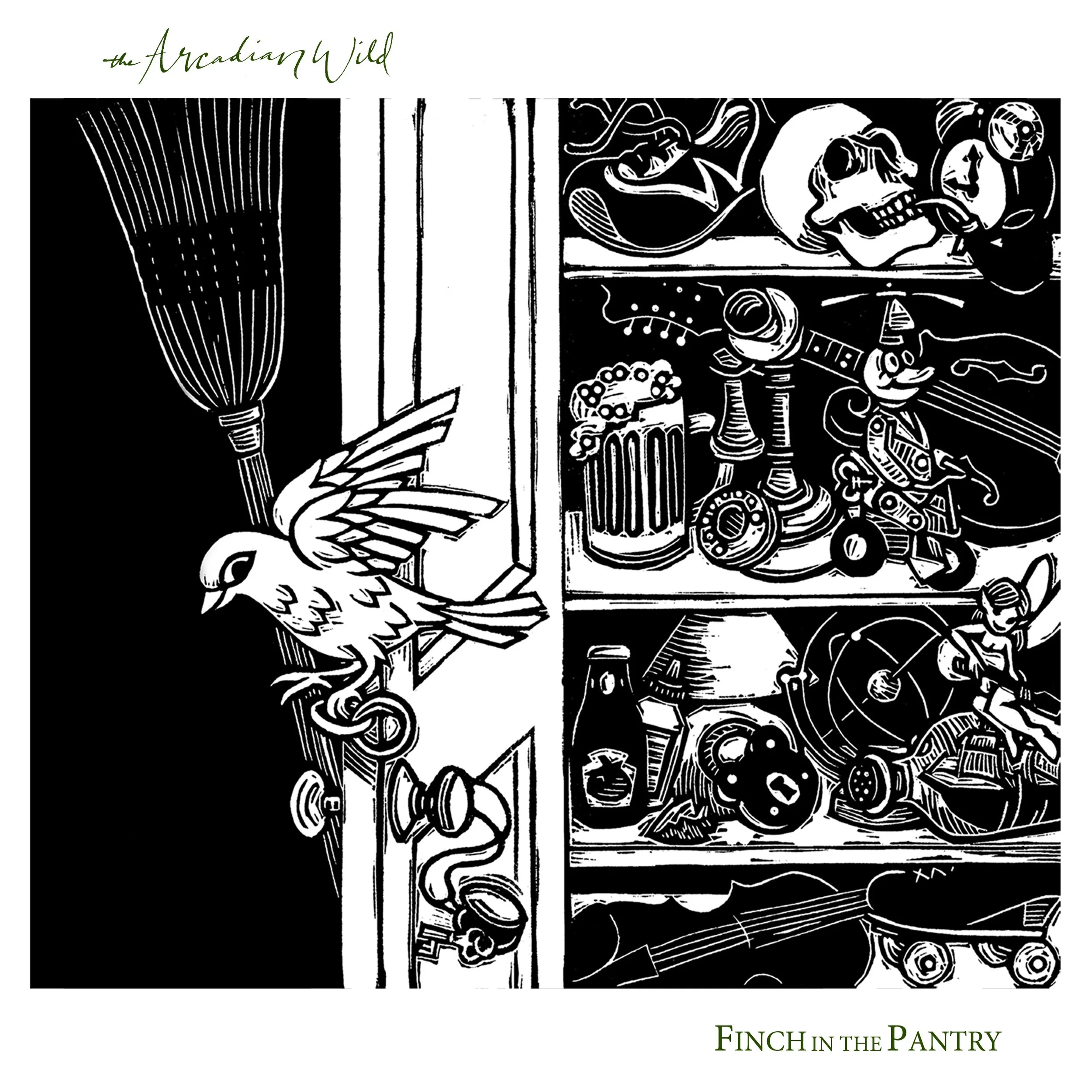 Lyrics — The Arcadian Wild