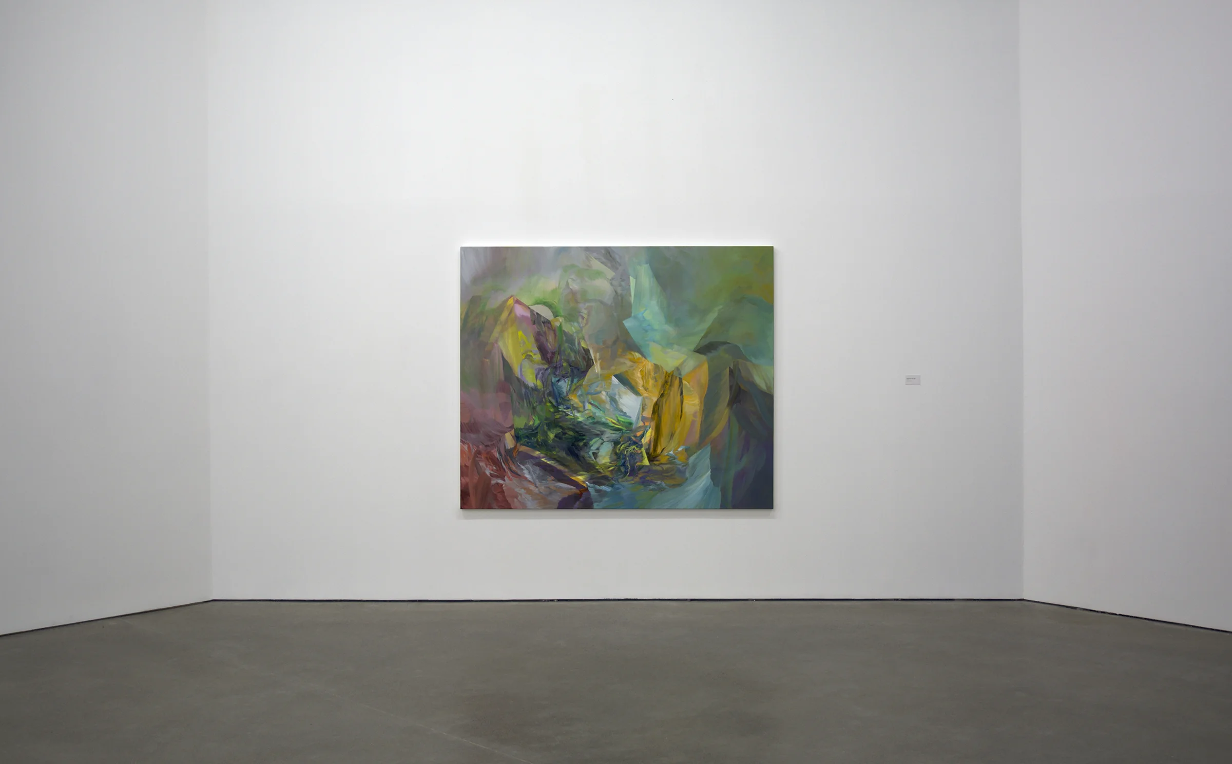 Contrarieties and Counterpoints Galerie UQAM Installation