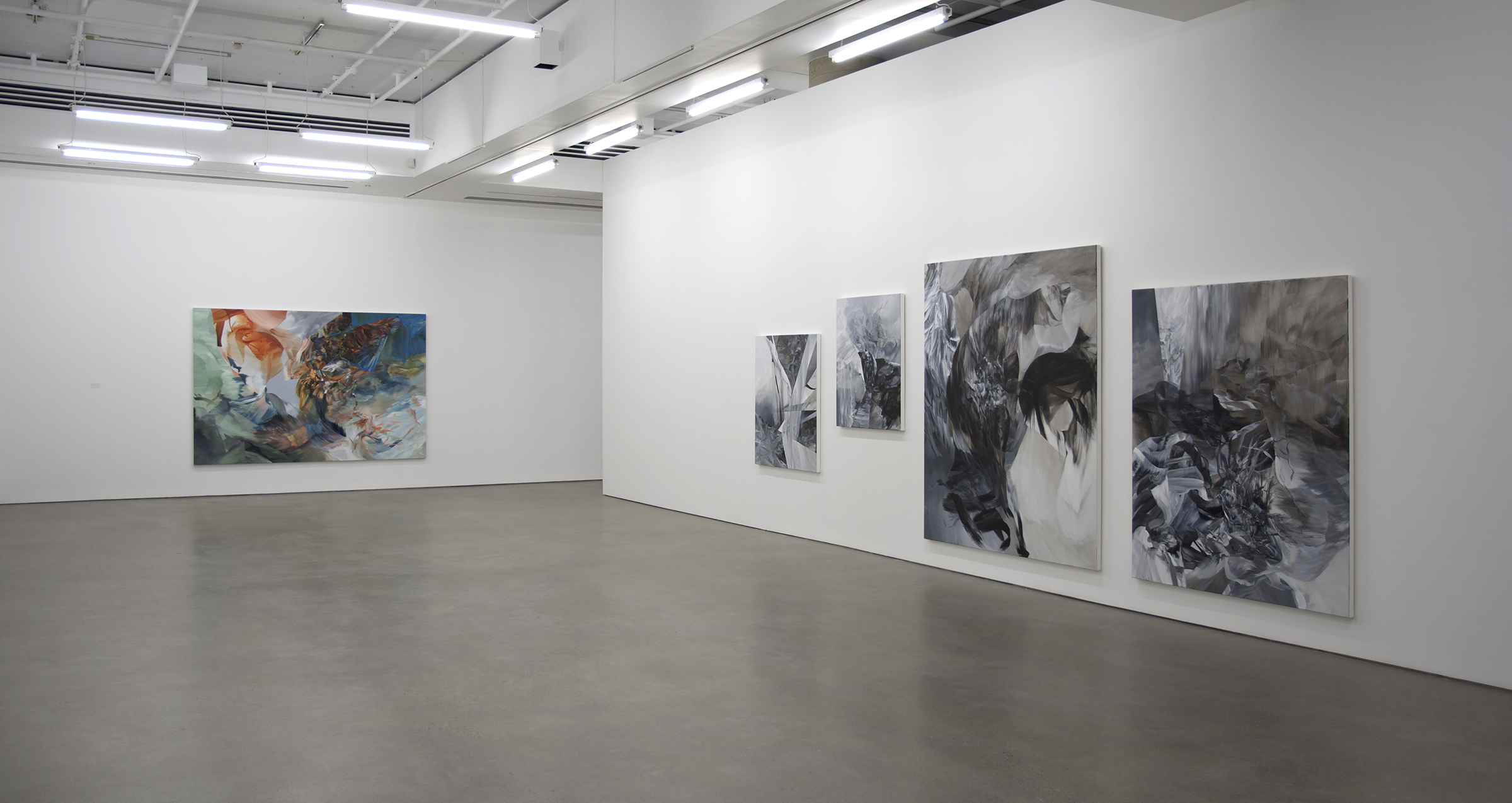   Contrarieties and Counterpoints   Galerie UQAM  