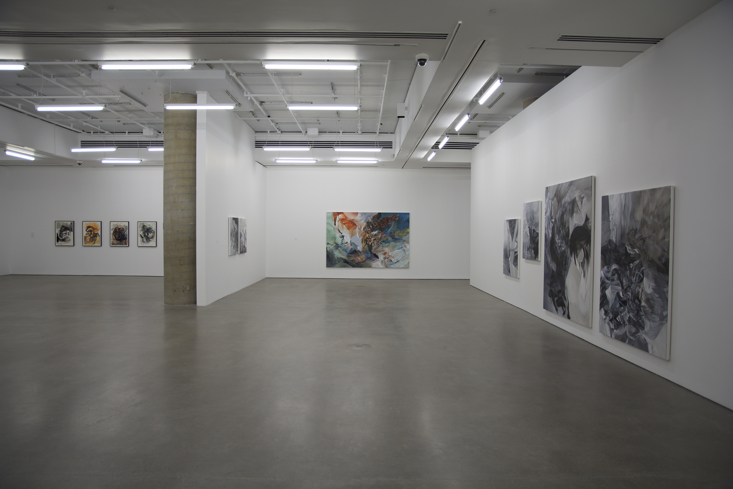   Contrarieties and Counterpoints   Galerie UQAM  