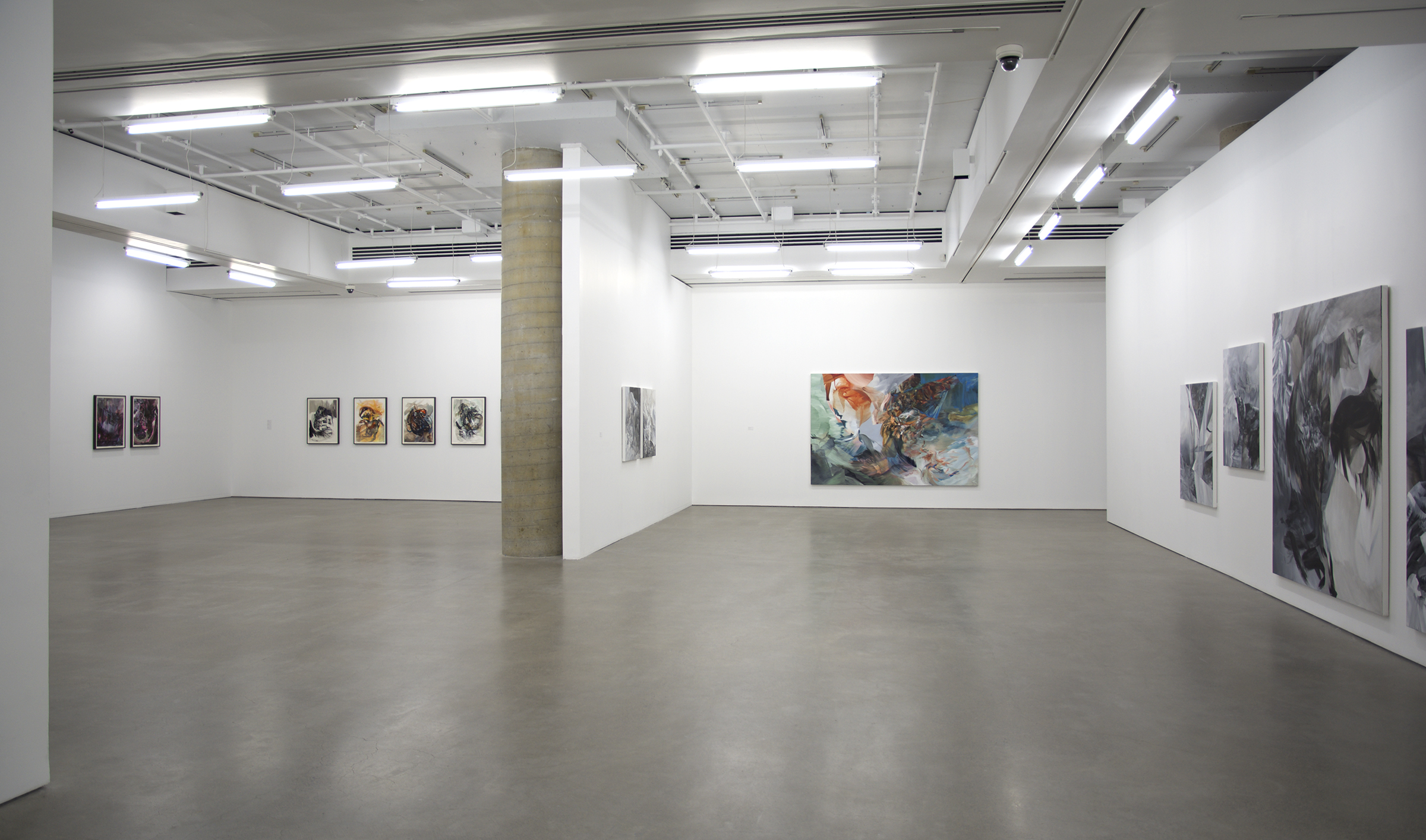   Contrarieties and Counterpoints   Galerie UQAM  