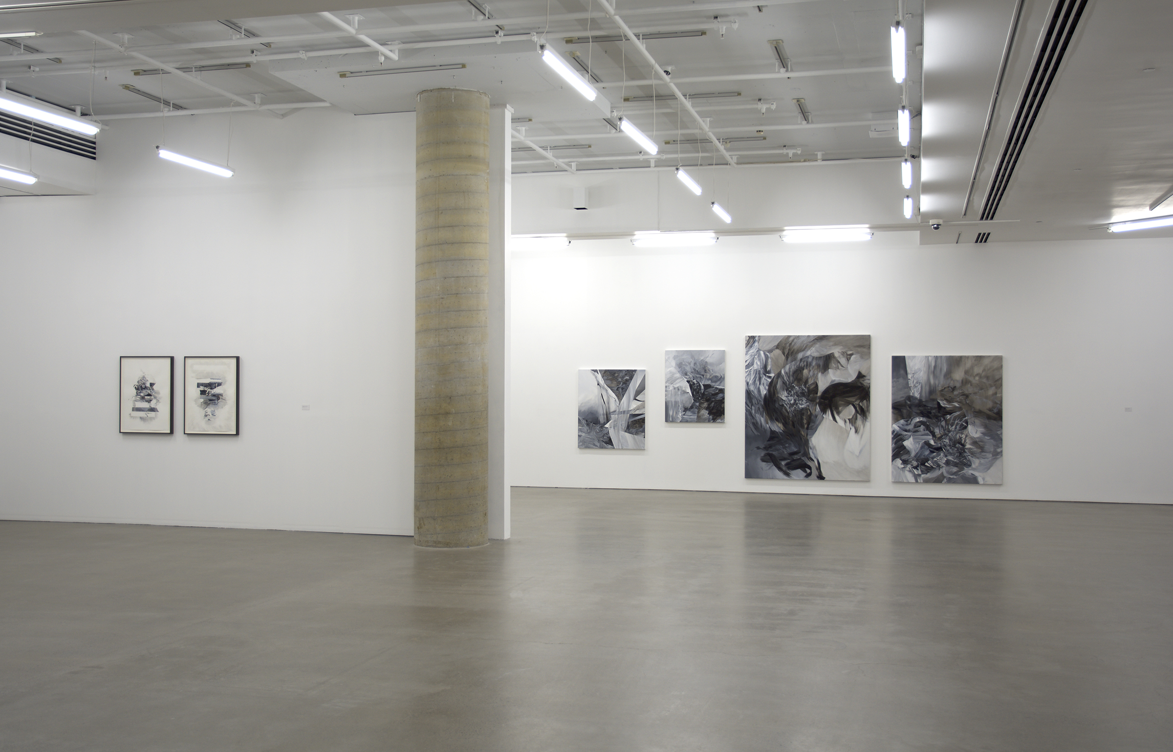   Contrarieties and Counterpoints   Galerie UQAM  