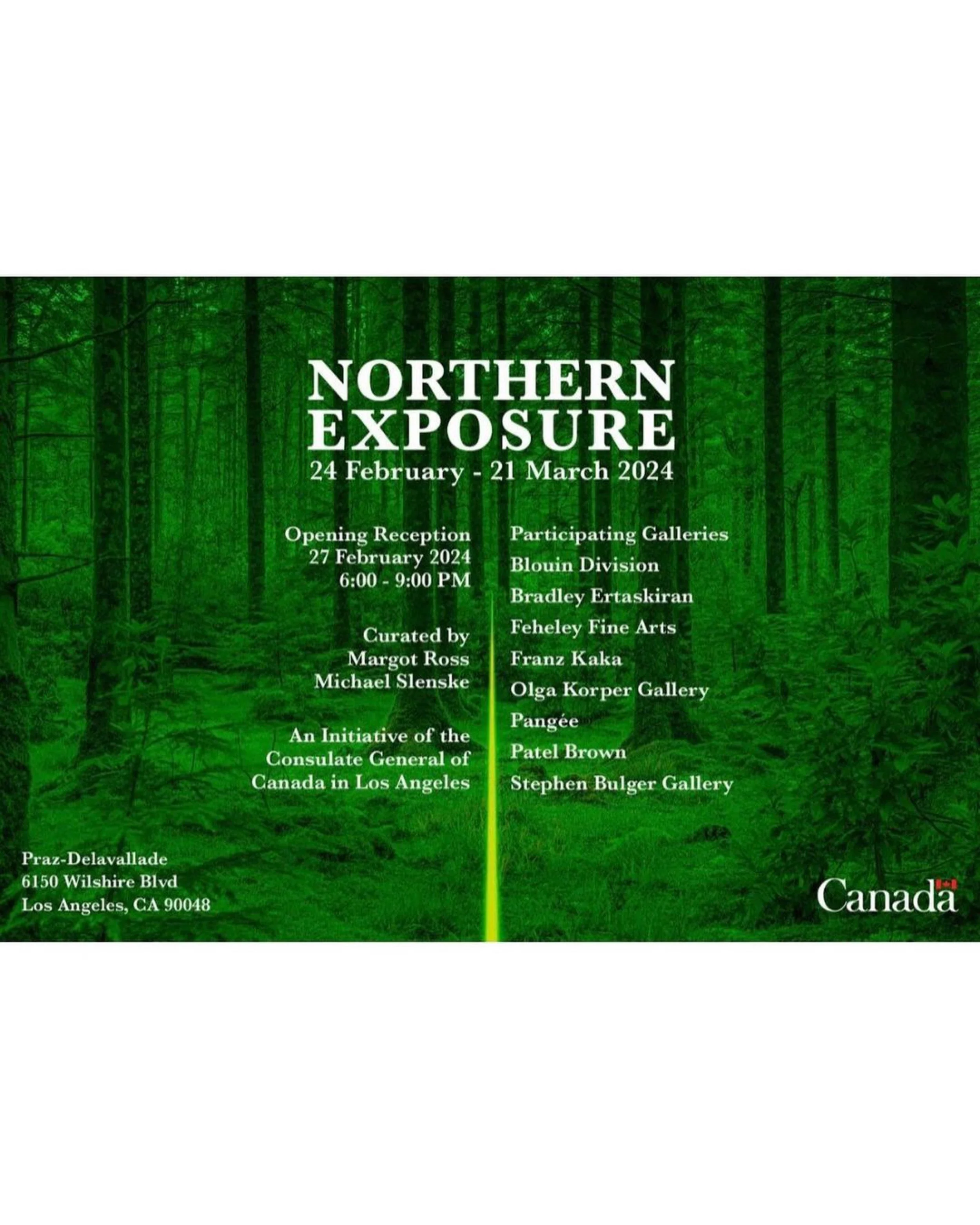 GROUP EXHIBITION - Praz-Delavallade, Los Angeles