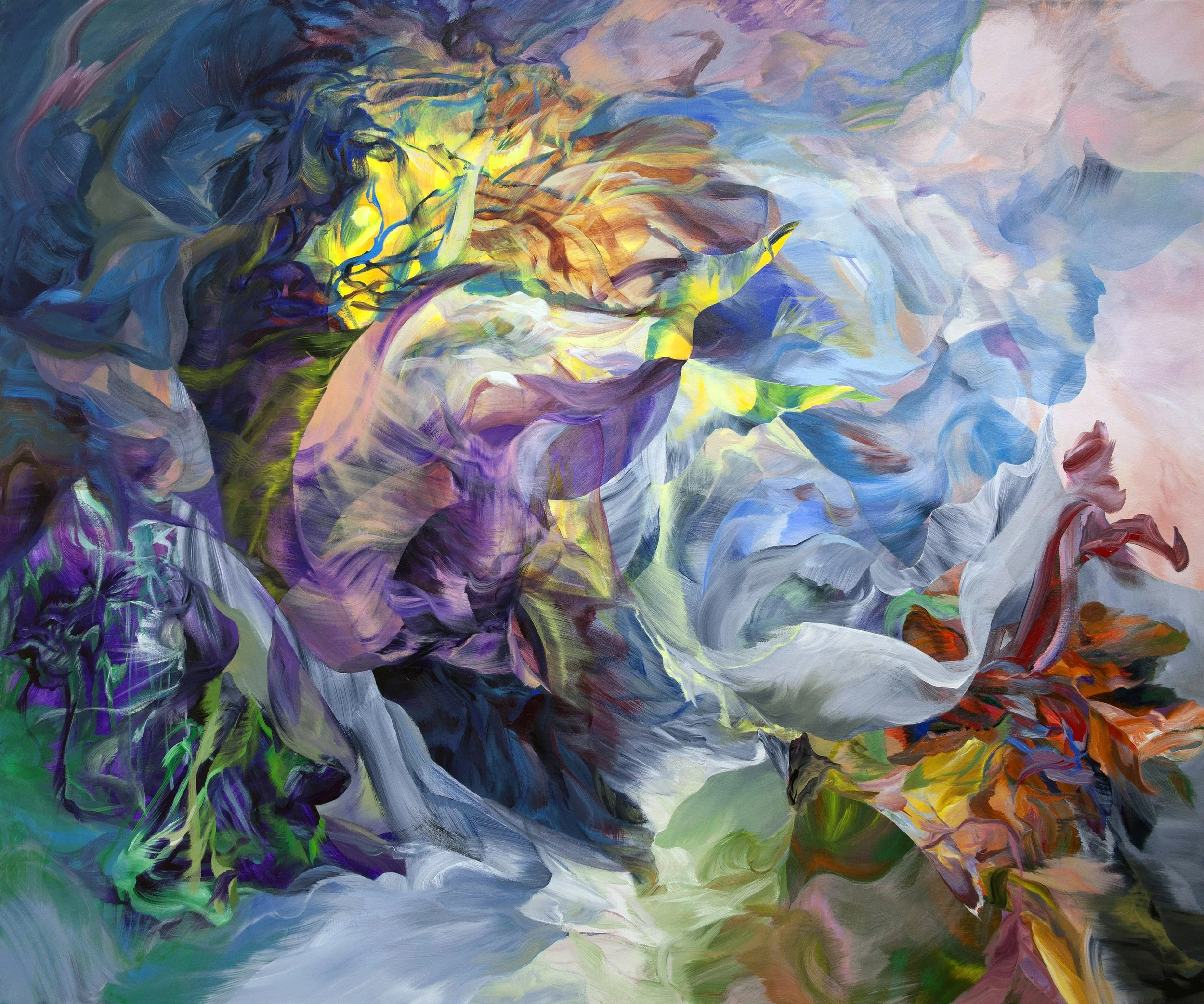 SOLO EXHIBITION - Olga Korper Gallery, Toronto