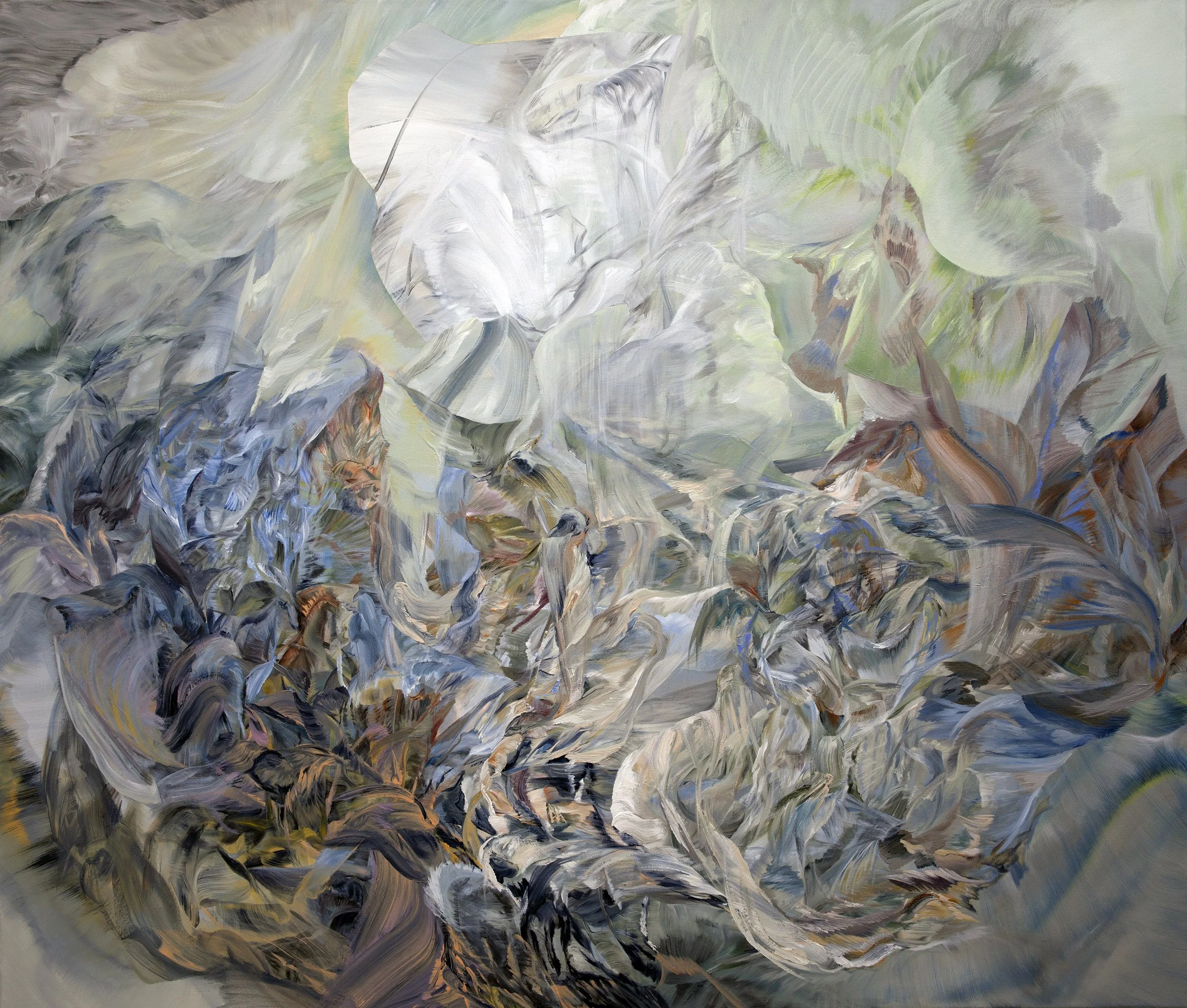 GROUP EXHIBITION - The McMichael Canadian Art Collection, Kleinburg, ON
