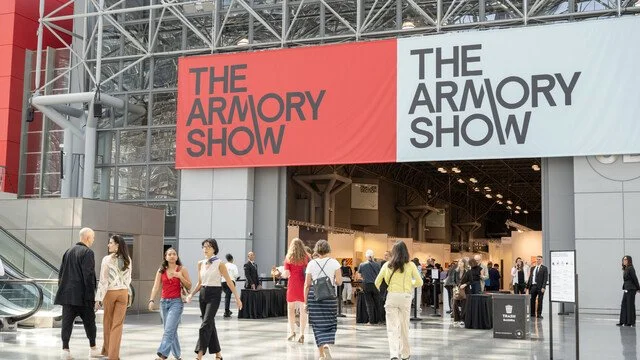THE ARMORY SHOW, NY