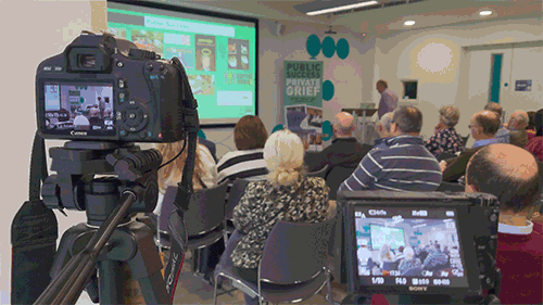 Recorded talks