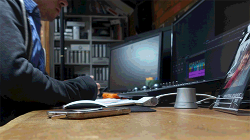Video editing