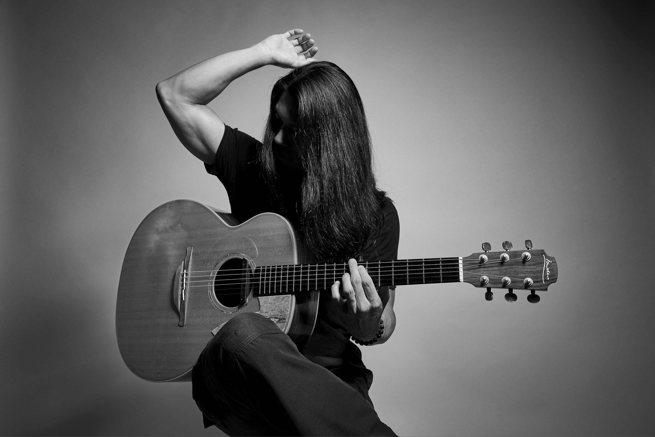 Photo by Goryo Kuwano (taken @ Studio Le Eternal)