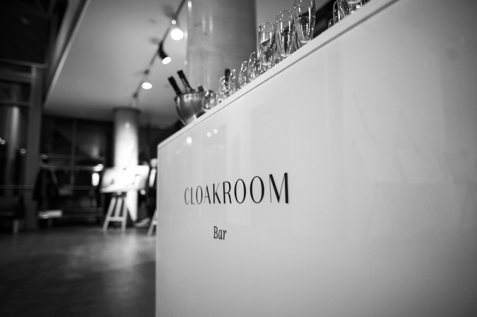 © Photo : Maison Cloakroom