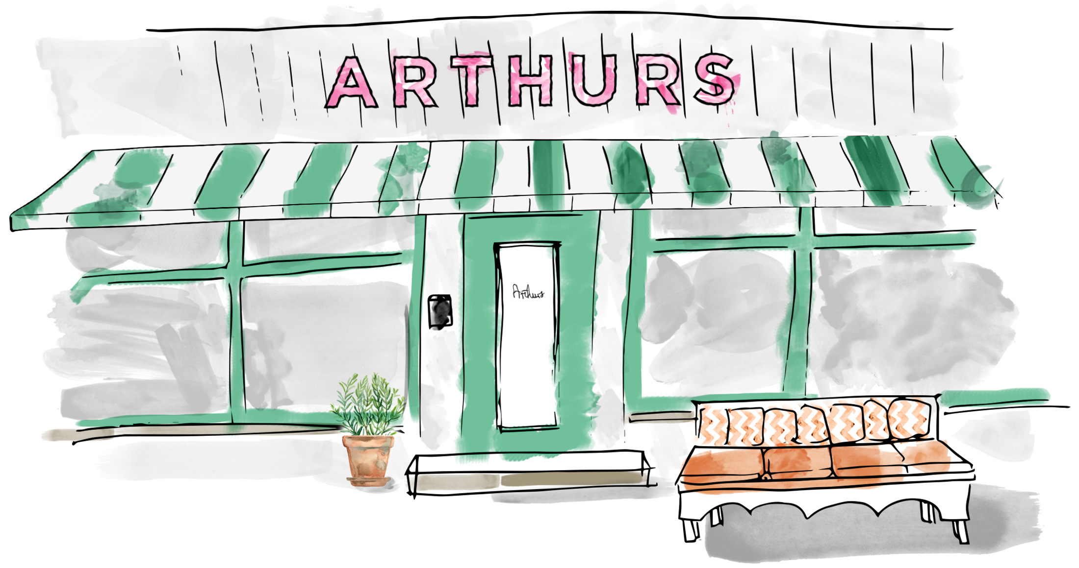 © Photo: Arthurs Nosh Bar
